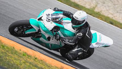 Motorrad Cloud Siemens Mindsphere