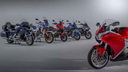 10 Jahre Honda Doppelkupplungsgetriebe DCT