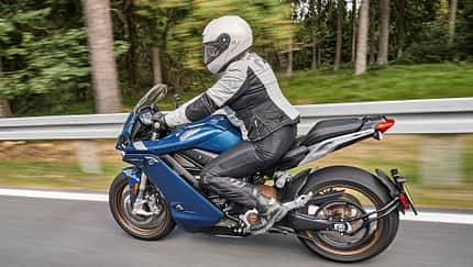 Zero Leser Test Ride 2020