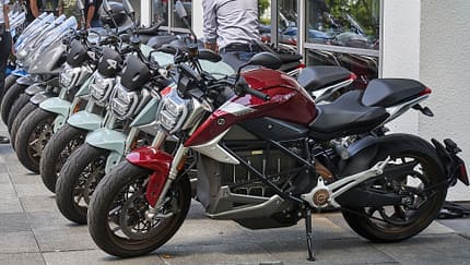Zero Leser Test Ride 2020