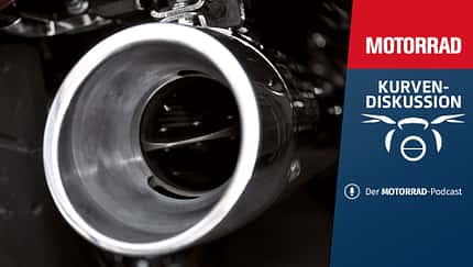 Podcast MOTORRAD Kurvendiskussion Folge 10
