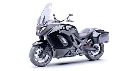 Aurus Begleitmotorrad Elektromotorrad