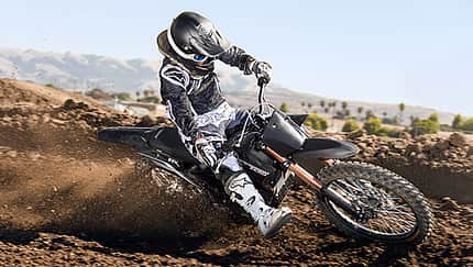 Zero MX 2012