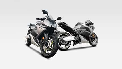 Elektromotorrad Urbet Nura 2020