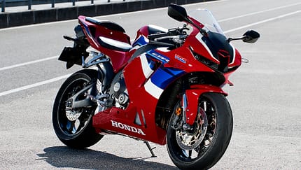 Honda CBR 600 RR 2020