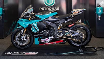 Yamaha YART R1 Petronas Replika