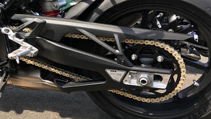 BMW M Endurance Kette wartungsfrei