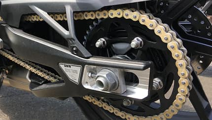 BMW M Endurance Kette wartungsfrei