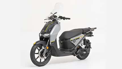 Super Soco CPX