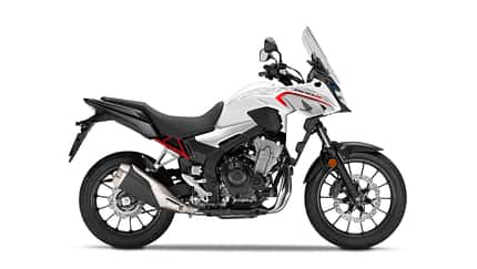 Honda CB 500 X Modelljahr 2021