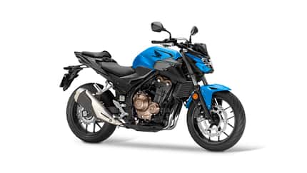 Honda CB 500 F 2021