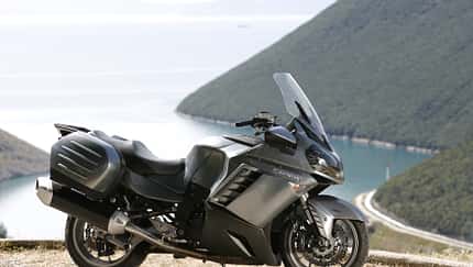 Teaserbild Kawasaki 1400 GTR Gebrauchtkauf