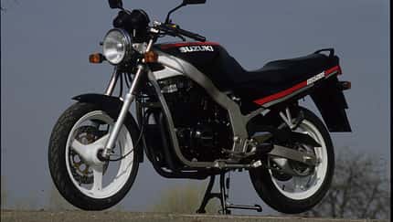 teaserbild Gebrauchtkauf Suzuki GS 500 E