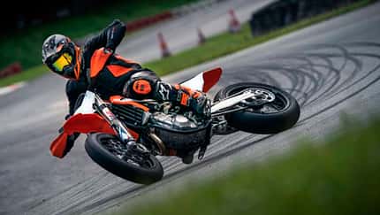 KTM 450 SMR 2021