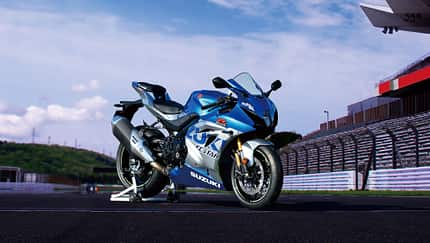 Suzuki GSX-R 1000 R 100 Jahre Suzuki 