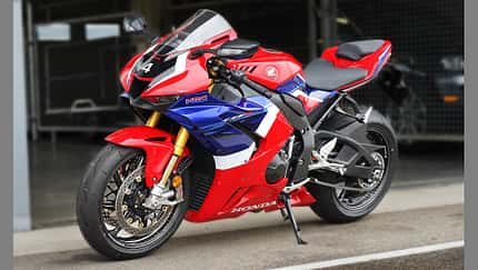 Thyssenkrupp Carbonfelgen für Honda CBR1000RR-R Fireblade