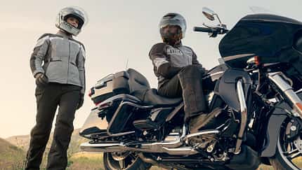 Harley-Davidson Vanocker Jacke 
