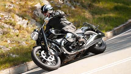 BMW R 18 Fahrbericht