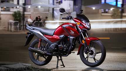 Honda CB125F