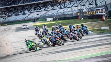 IDM Hockenheimring 2019