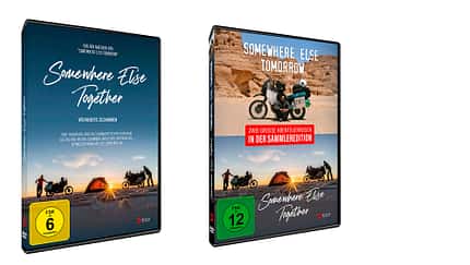 Somewhere Else Together Film DVD