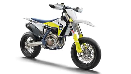 Husqvarna FS 450 Supermoto 2021