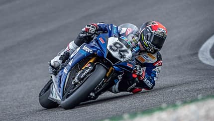 IDM Saisonfinale 2020 Hockenheim Jonas Folger