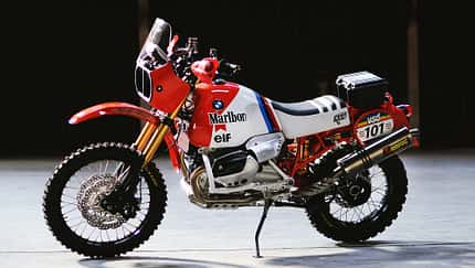RSD BMW R 1200 GS Roland Sands Design Dakar