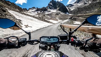 Ötztaler Alpen Tourentipp RIDE 07