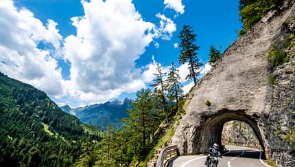 Tirol/Lechtaler Alpen - RIDE 07