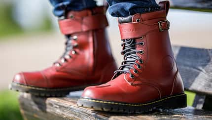 Kochmann Rider Motorradstiefel