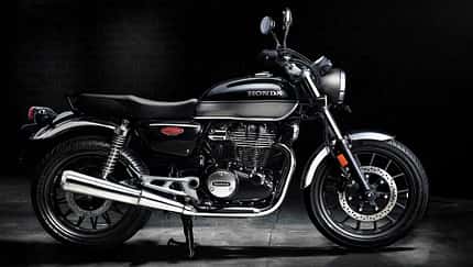 Honda H'ness CB350 Indien