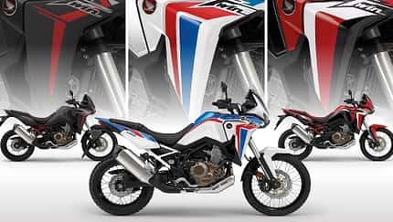 Honda CRF1100L Africa Twin 2021