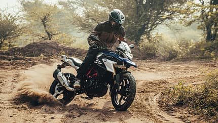 BMW G 310 GS