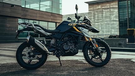 BMW G 310 GS