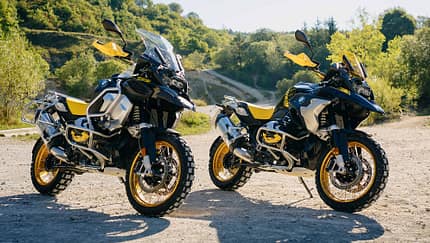09/2020, BMW R 1250 GS Modellpflege