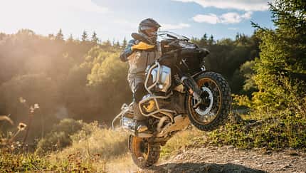 09/2020, BMW R 1250 GS Modellpflege