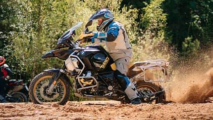 09/2020, BMW R 1250 GS Modellpflege