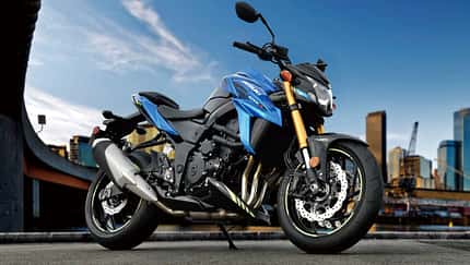 Suzuki GSX-S 750 Modelljahr 2021