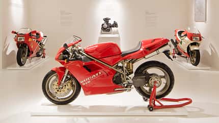 Ducati Museum