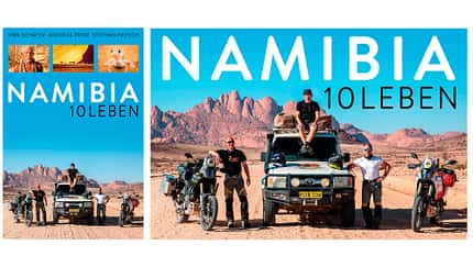 Namibia - 10-Leben Film Teaser