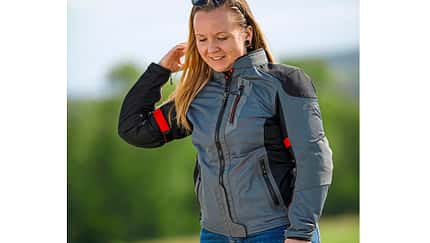 LS2 Alba Textiljacke