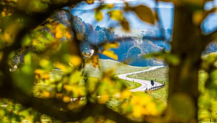 Ride 7 Tourentipp- Spessart Tour