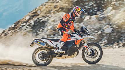 KTM 890 Adventure R/Rally