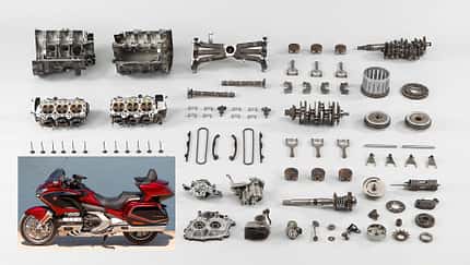 Dauertest Honda Gold Wing GL 1800