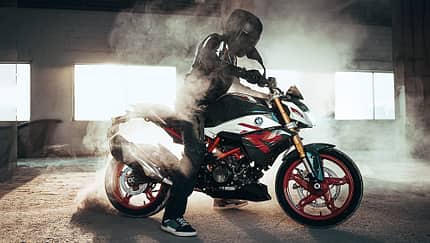 BMW G 310 R Modellpflege 2021
