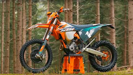 KTM 350 EXC-F WESS 2021