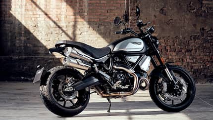 Ducati Scrambler 1100 Dark Pro