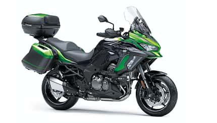 Kawasaki Versys 1000 SE Modelljahr 2021