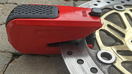 Abus Granit SmartX 8078 Bremsscheibenschloss